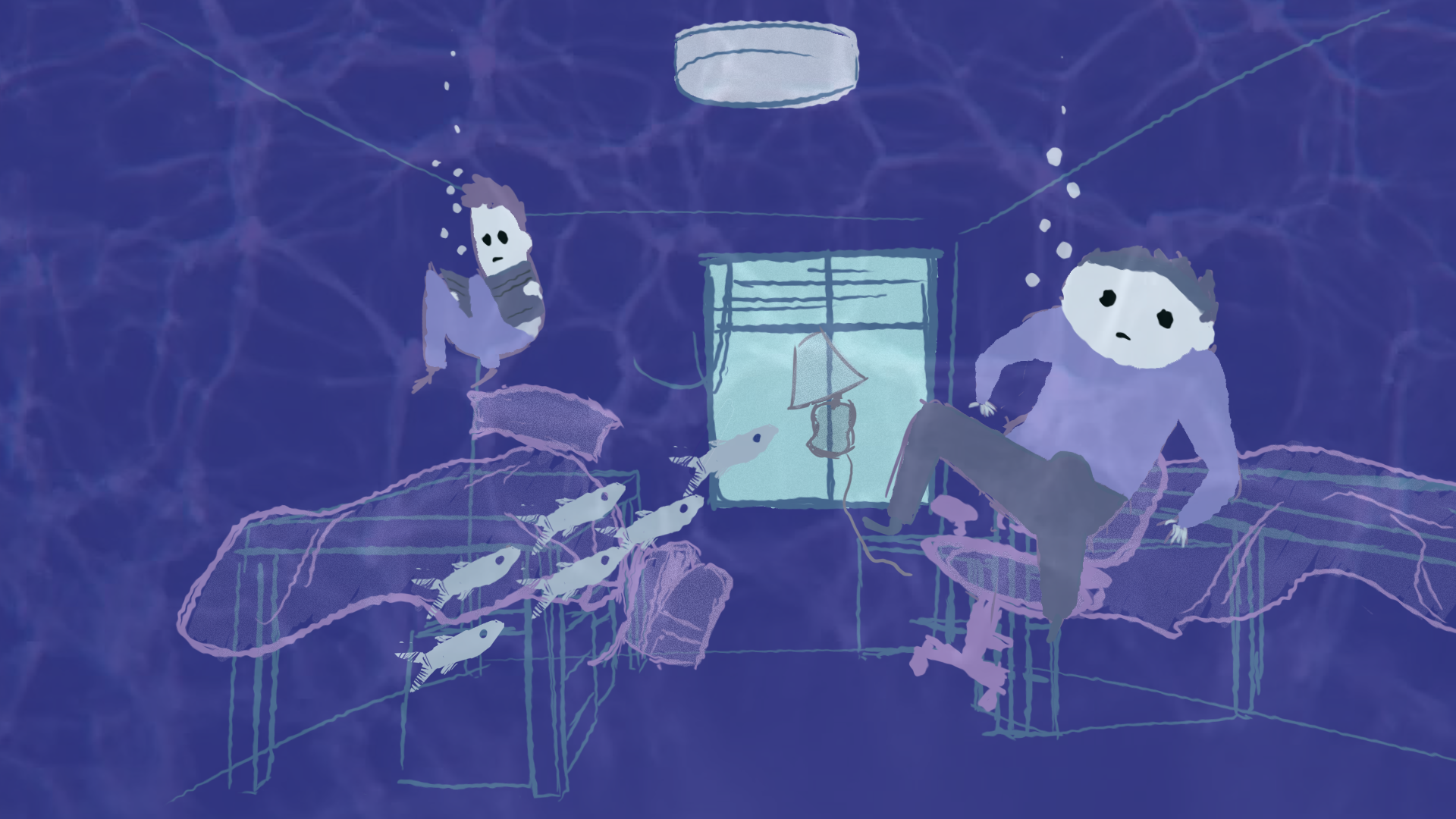 New housing to be built in the ocean